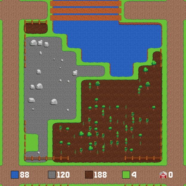 Wolf Game Land #472