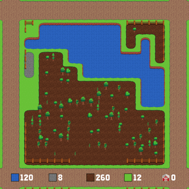 Wolf Game Land #4746