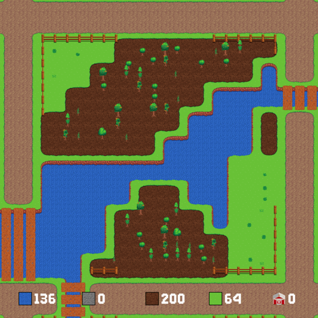 Wolf Game Land #4764