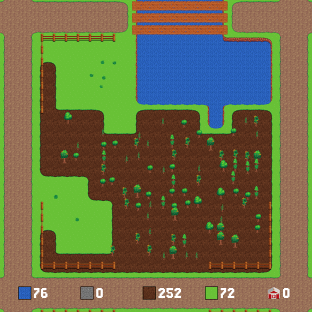 Wolf Game Land #4776