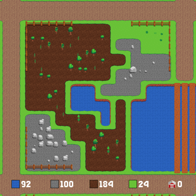 Wolf Game Land #486
