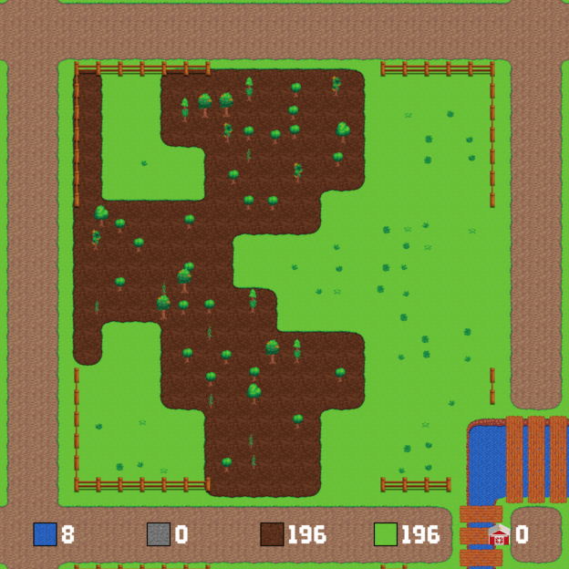 Wolf Game Land #5105