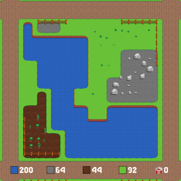 Wolf Game Land #5349