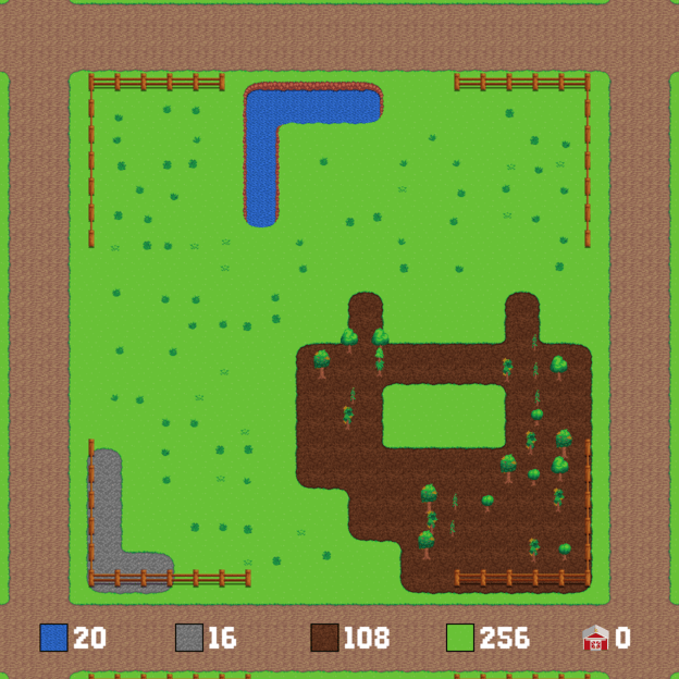 Wolf Game Land #5524