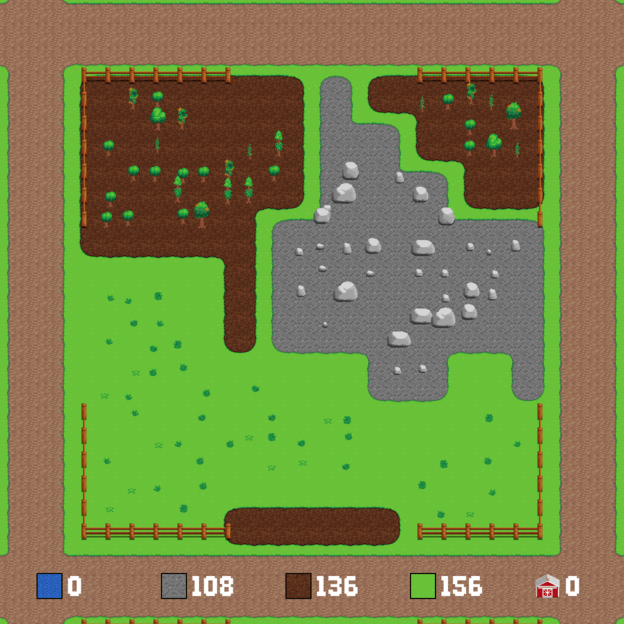 Wolf Game Land #5580
