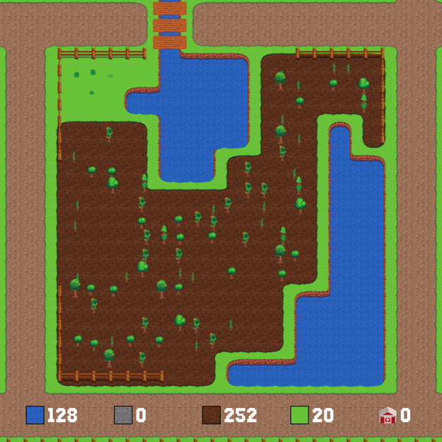 Wolf Game Land #591