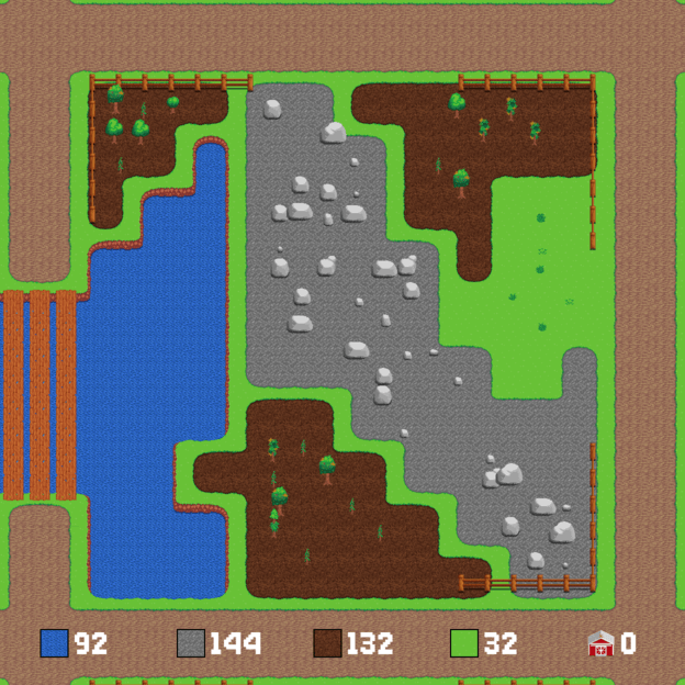Wolf Game Land #5964