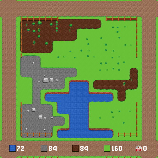 Wolf Game Land #6024