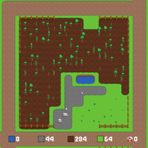 Wolf Game Land #6042