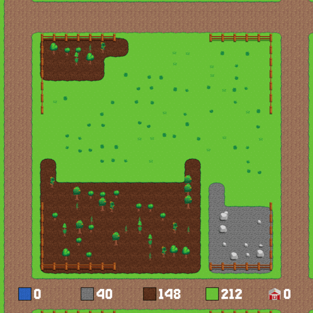 Wolf Game Land #6043