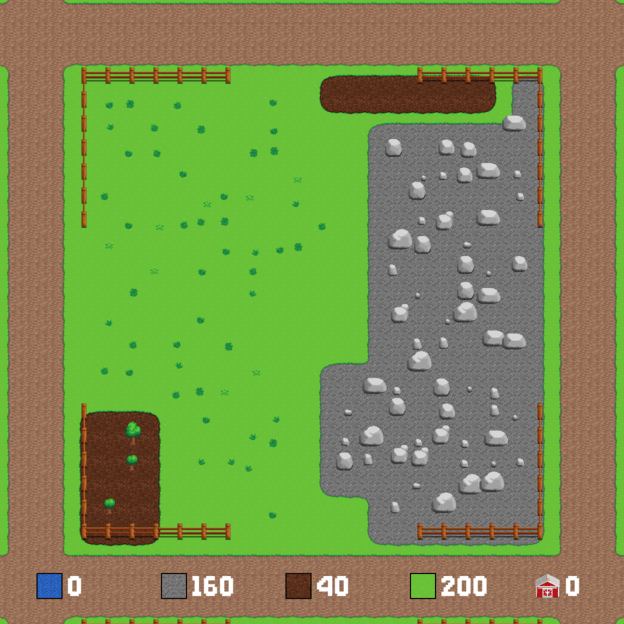 Wolf Game Land #6048