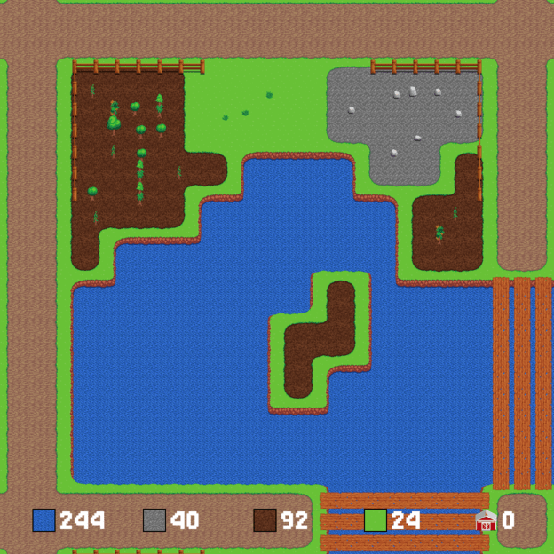 Wolf Game Land #6060