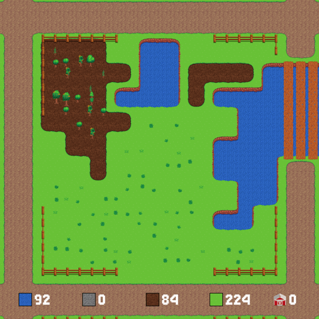 Wolf Game Land #6078