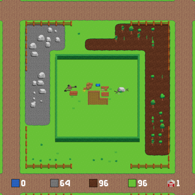 Wolf Game Land #6081