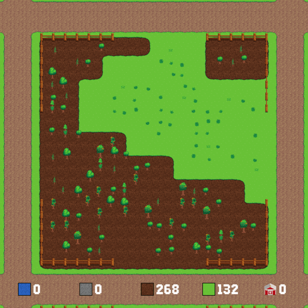 Wolf Game Land #6087