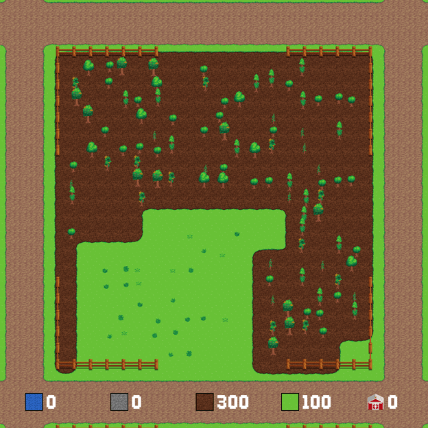 Wolf Game Land #6118