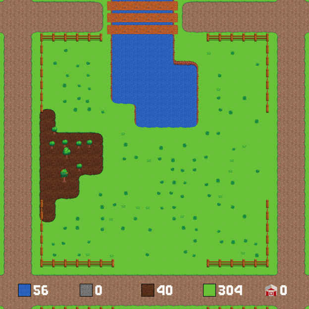 Wolf Game Land #6141