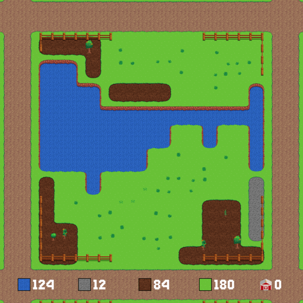 Wolf Game Land #6153