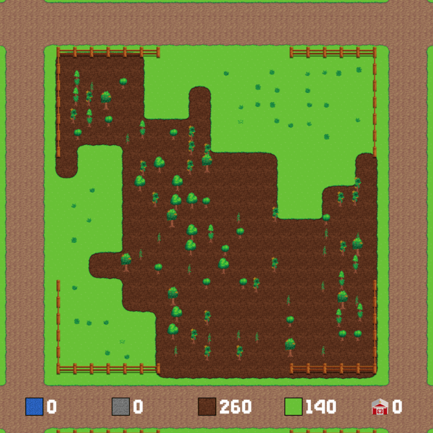 Wolf Game Land #6164