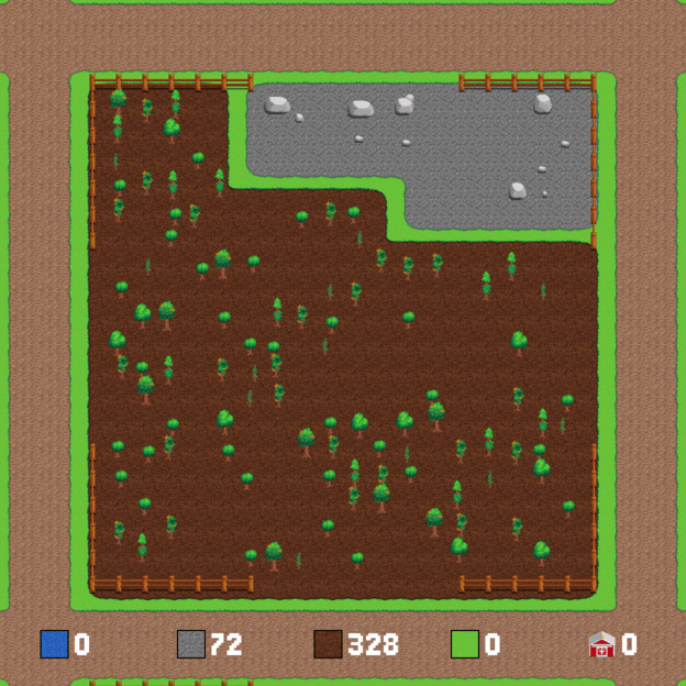Wolf Game Land #6177