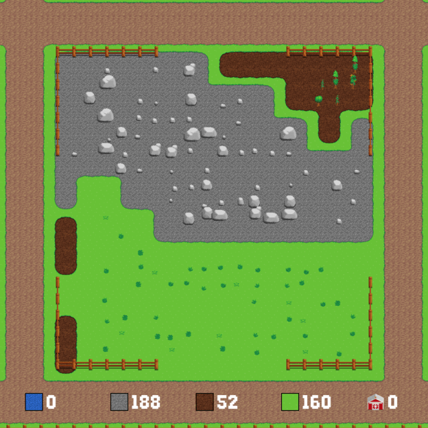 Wolf Game Land #6192