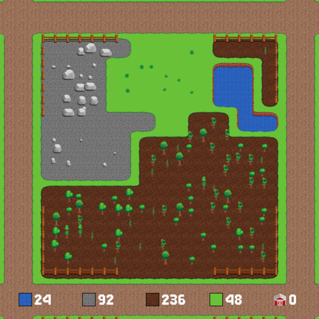Wolf Game Land #6275