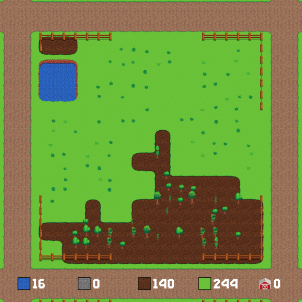Wolf Game Land #6325