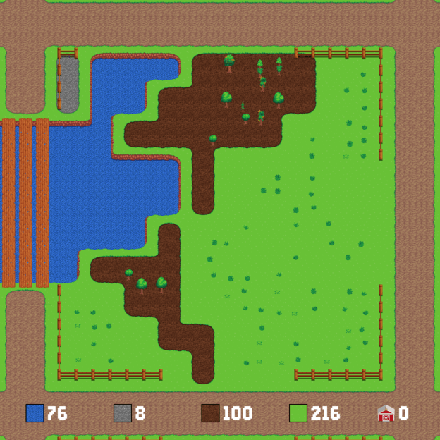 Wolf Game Land #6348