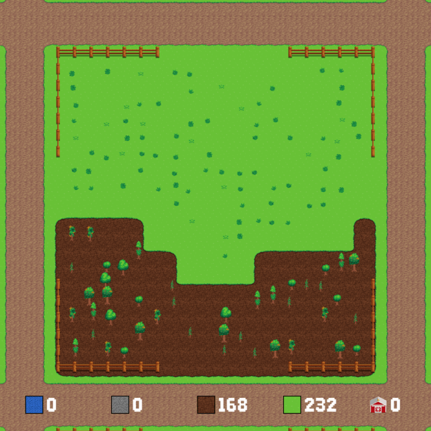 Wolf Game Land #6351