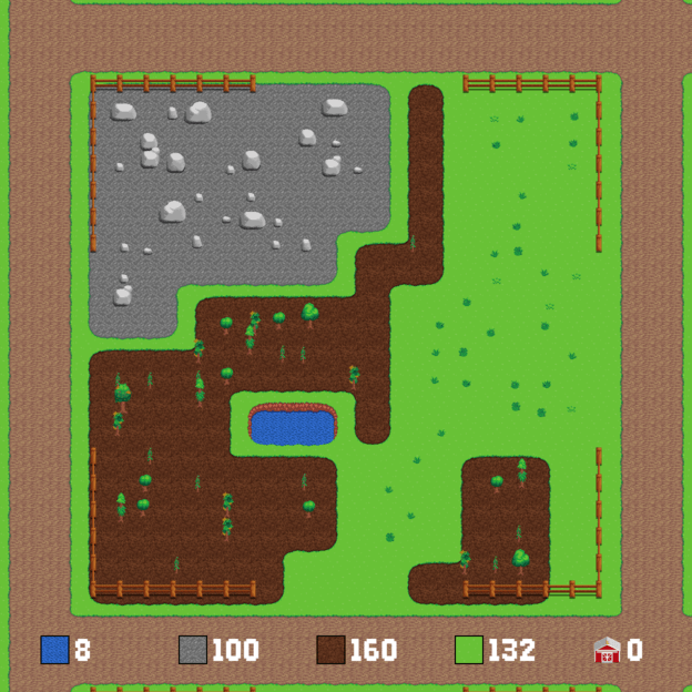 Wolf Game Land #6502