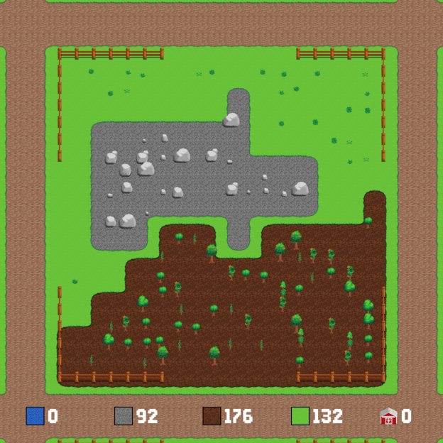 Wolf Game Land #6503