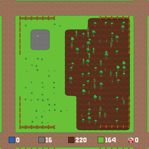 Wolf Game Land #6954