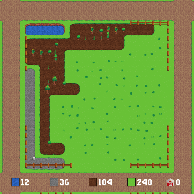 Wolf Game Land #7218