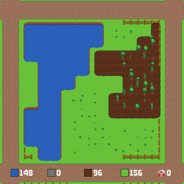 Wolf Game Land #7246