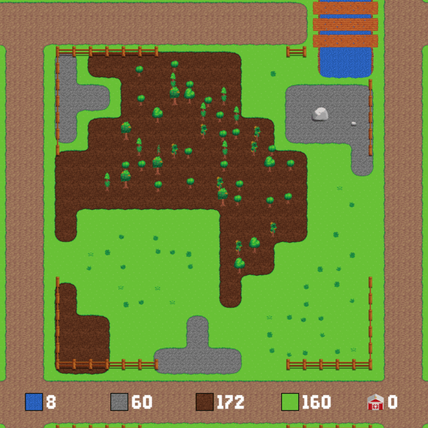 Wolf Game Land #7272
