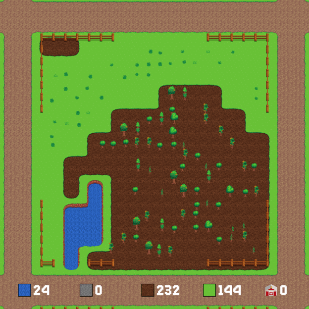 Wolf Game Land #7275
