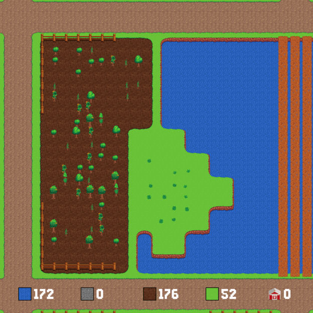 Wolf Game Land #7283
