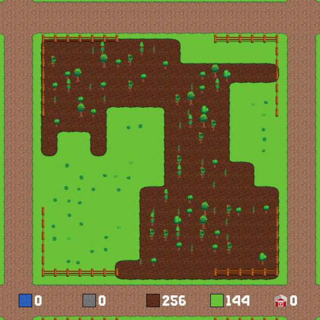Wolf Game Land #7292