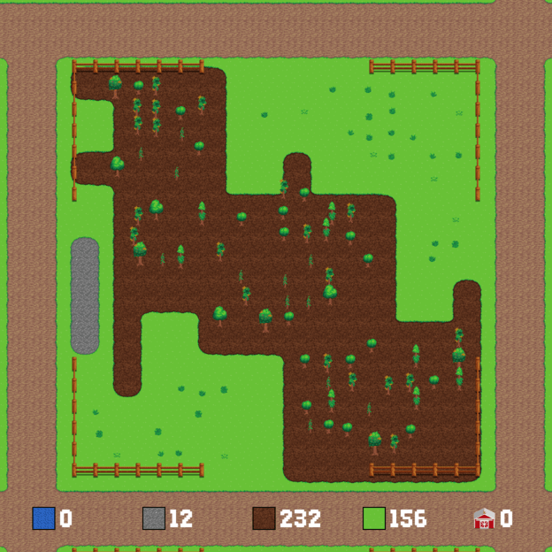 Wolf Game Land #7295