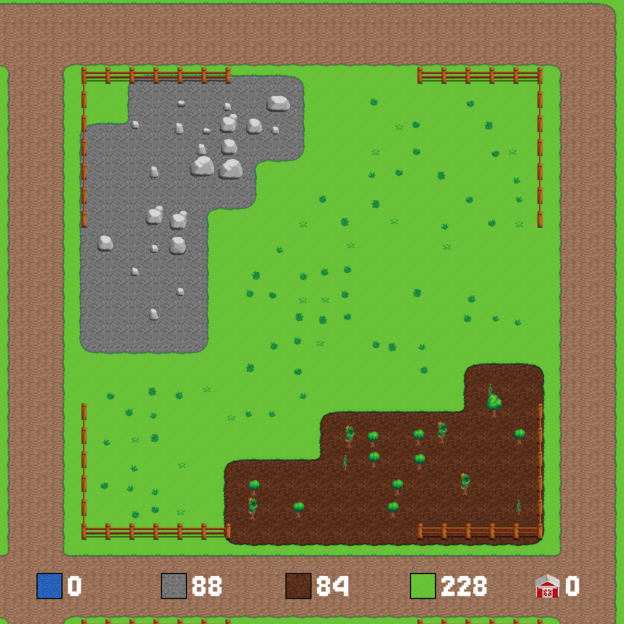 Wolf Game Land #7298