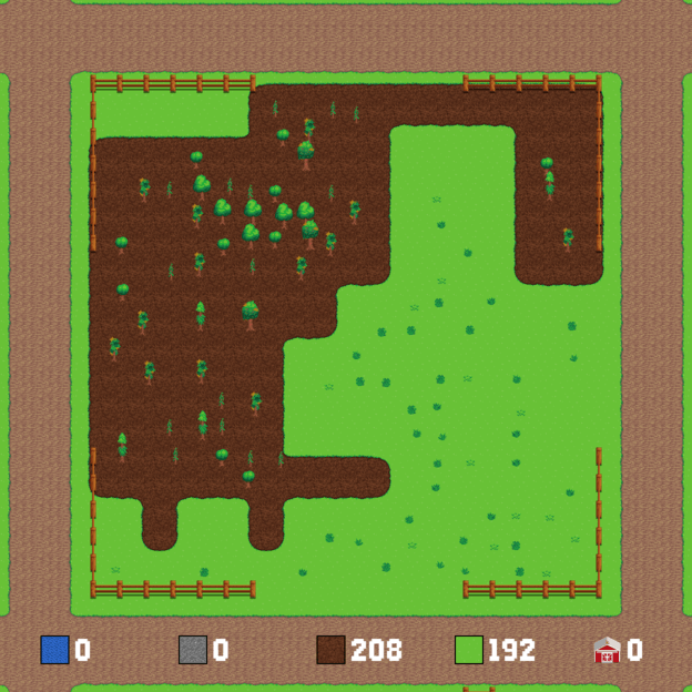 Wolf Game Land #7306