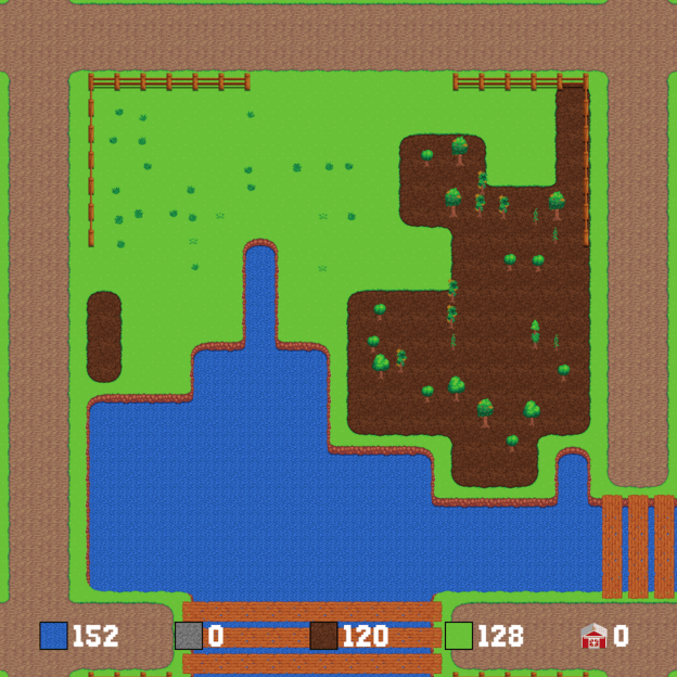 Wolf Game Land #7312