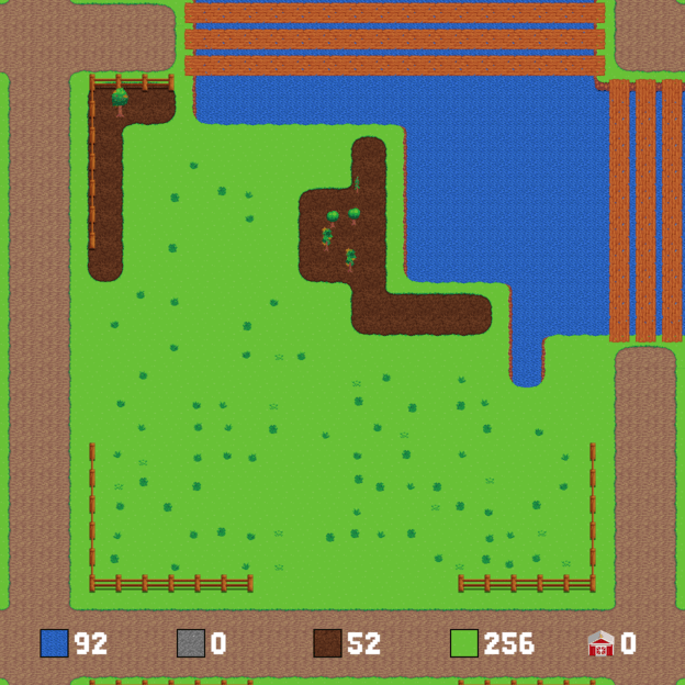 Wolf Game Land #7318