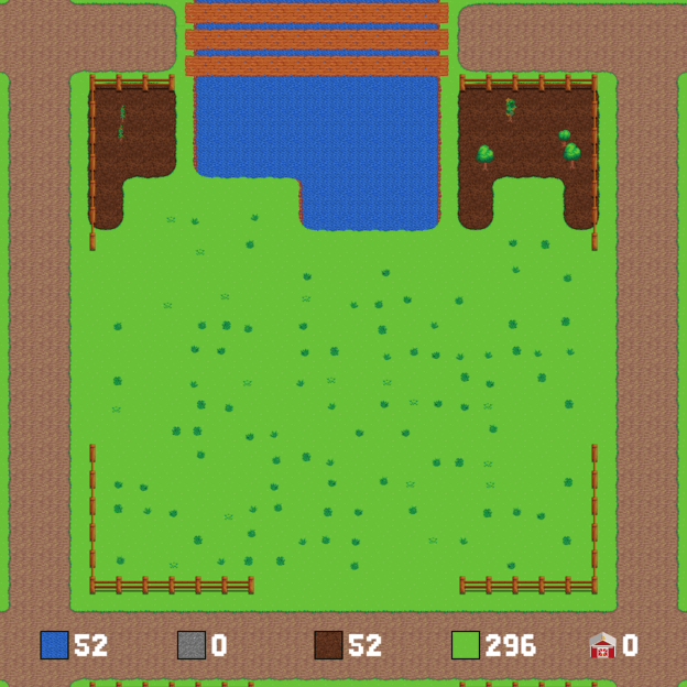 Wolf Game Land #7326