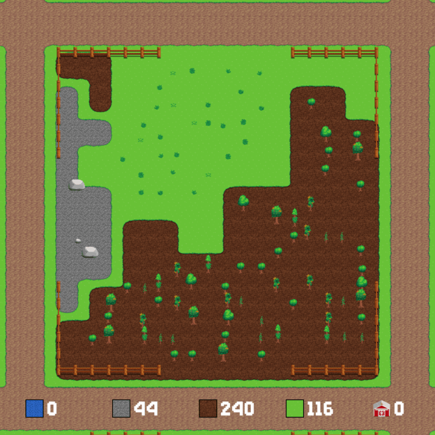 Wolf Game Land #7337