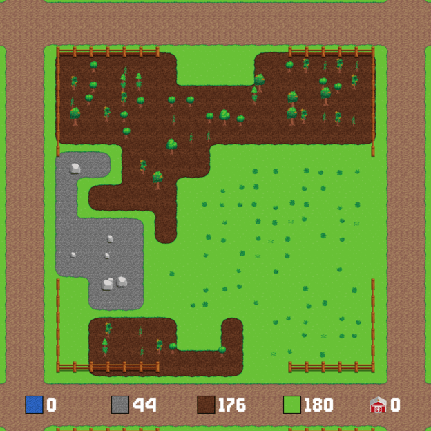 Wolf Game Land #7340