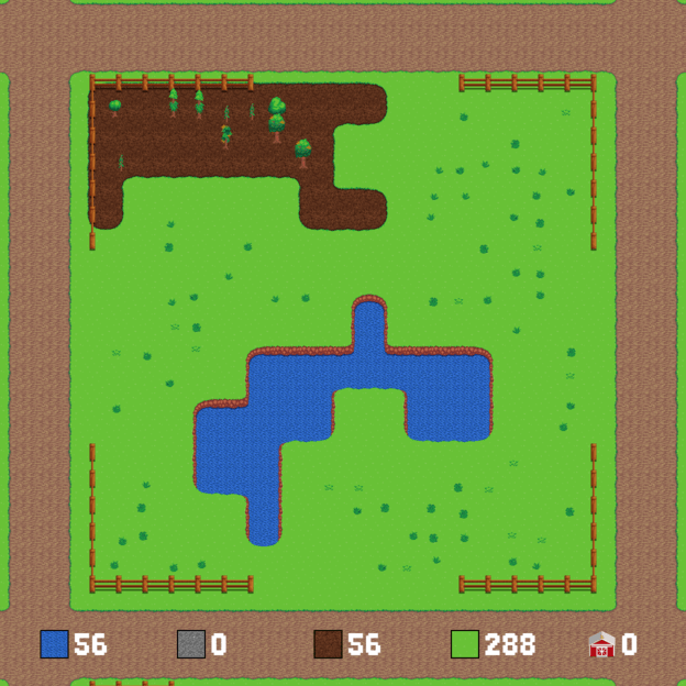 Wolf Game Land #7341