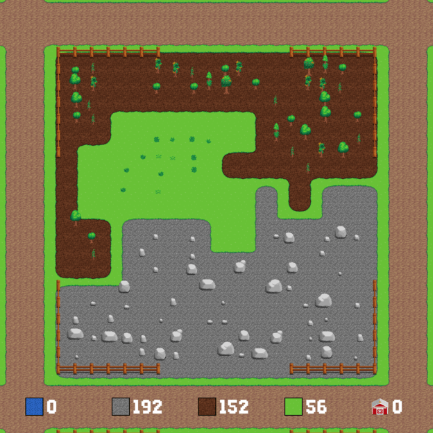 Wolf Game Land #7347