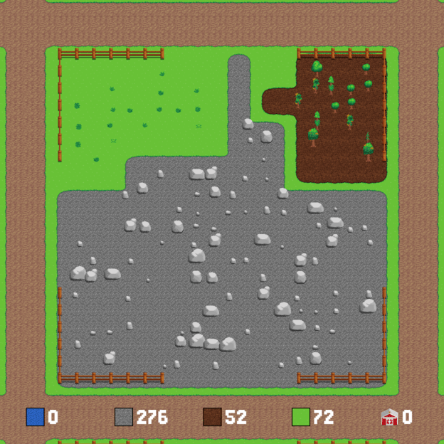 Wolf Game Land #7359
