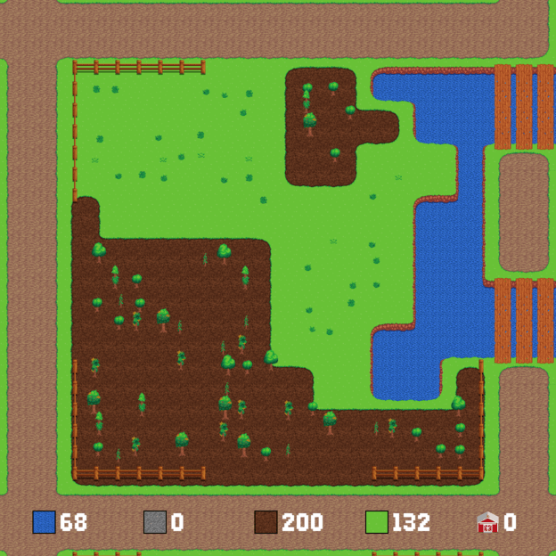Wolf Game Land #7367